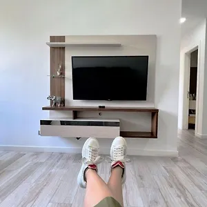  Apartamento Airbnb Guayaquil, Puerto Santa Ana, Parking Gratis Ecuador