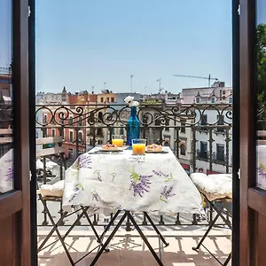  Apartamento Triana Sky View By Valcambre España